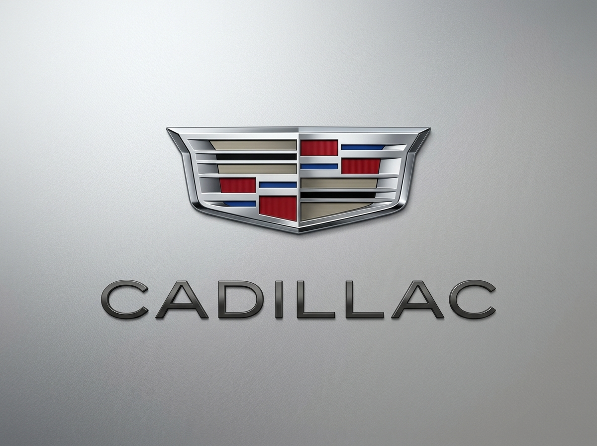 Cadillac brand logo